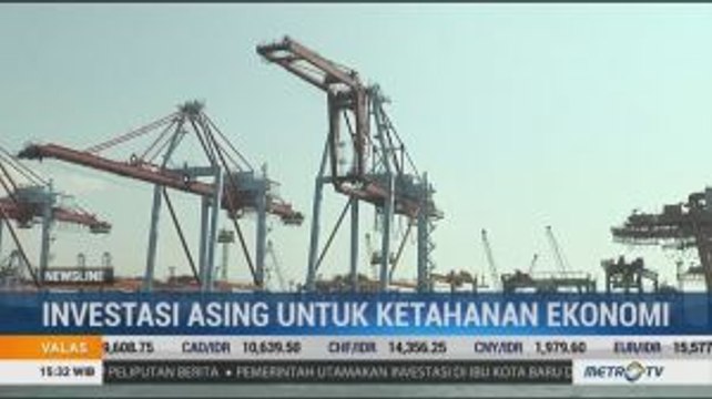 Bank Dunia Usulkan Indonesia Tarik Lebih Banyak Investasi Asing