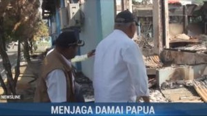 Fasilitas Publik yang Rusak di Jayapura Segera Diperbaiki