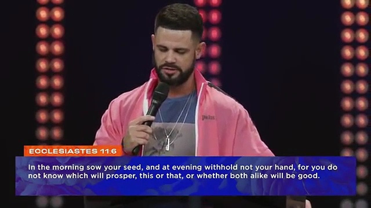 The Blessing Of Both _ Elevation Church _ Pastor Steven Furtick