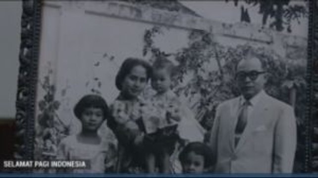 Cinta Bangsa di Mata 3 Putri Bung Hatta (1)