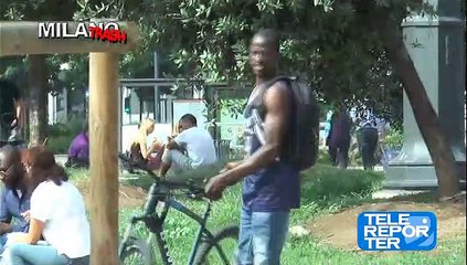 IL BIGLIETTO DA VISITA DI MILANO