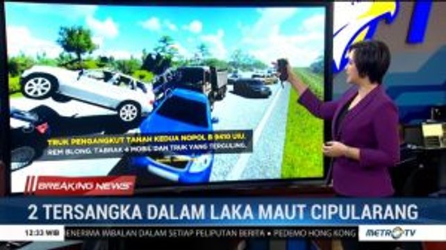 Cek Fakta Kecelakaan Maut di Tol Cipularang