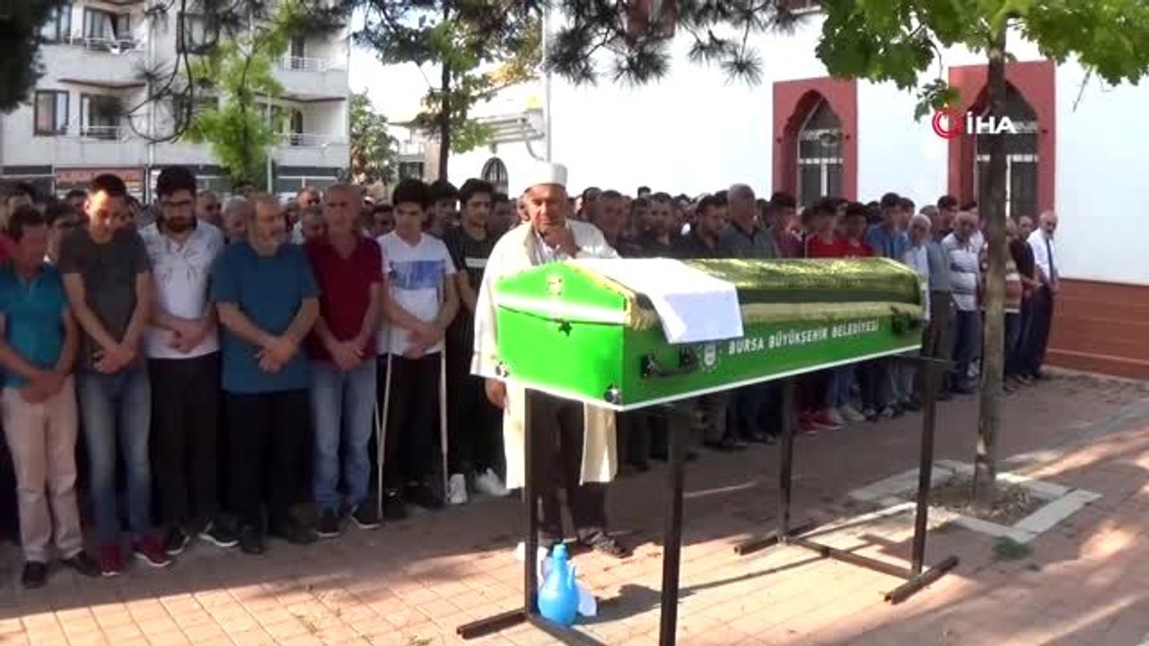 Geçirdiği kazada ağır yaralanan 16 yaşındaki genç toprağa verildi