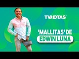 Tachan a Edwin Luna de 'afeminado' por usar ‘mallitas’ en su luna de miel