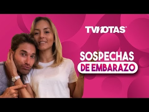 Foto de Angelique Boyer y Sebastián Rulli desata sospechas de embarazo