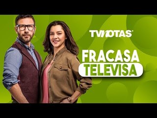 Televisa sigue en problemas, ahora quitan a "Los Elegidos" por bajo rating