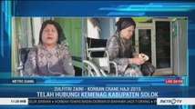 Korban Tragedi Crane Harapkan Santunan Segera Cair