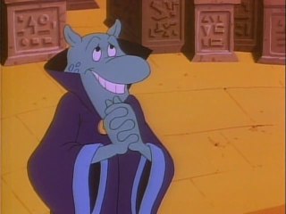 The Adventures of Teddy Ruxpin - Tweeg Joins M.A.V.O.