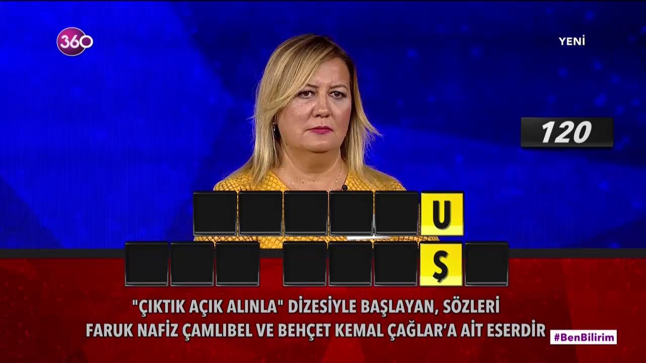 Ben Bilirim