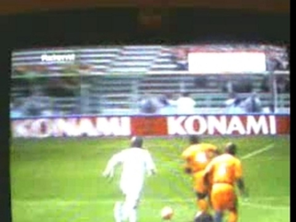 but pes 2008 fernando torres dribble defense