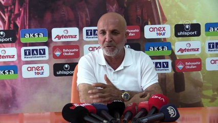 'Milli maç arasına lider girmemiz güzel bir duygu' - ANTALYA