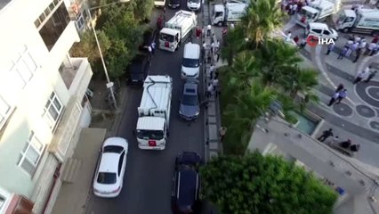 Belediye başkanı yeni çöp toplama araçlarıyla şehir turu yaptı