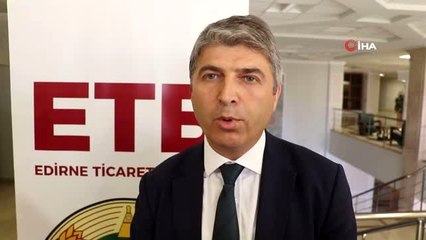 Edirne'de tarıma dayalı üreticilere 45 Milyon TL hibe desteği