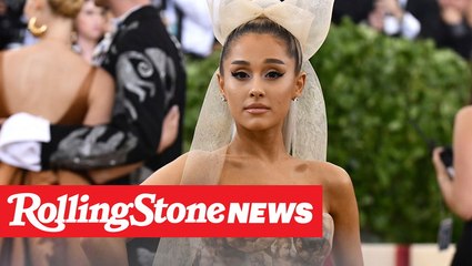 Ariana Grande Sues Forever 21 | RS News 9/4/19