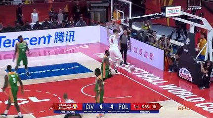 Basketball | CDM2019 : Le résumé de la prestation des Éléphants à la coupe du monde
