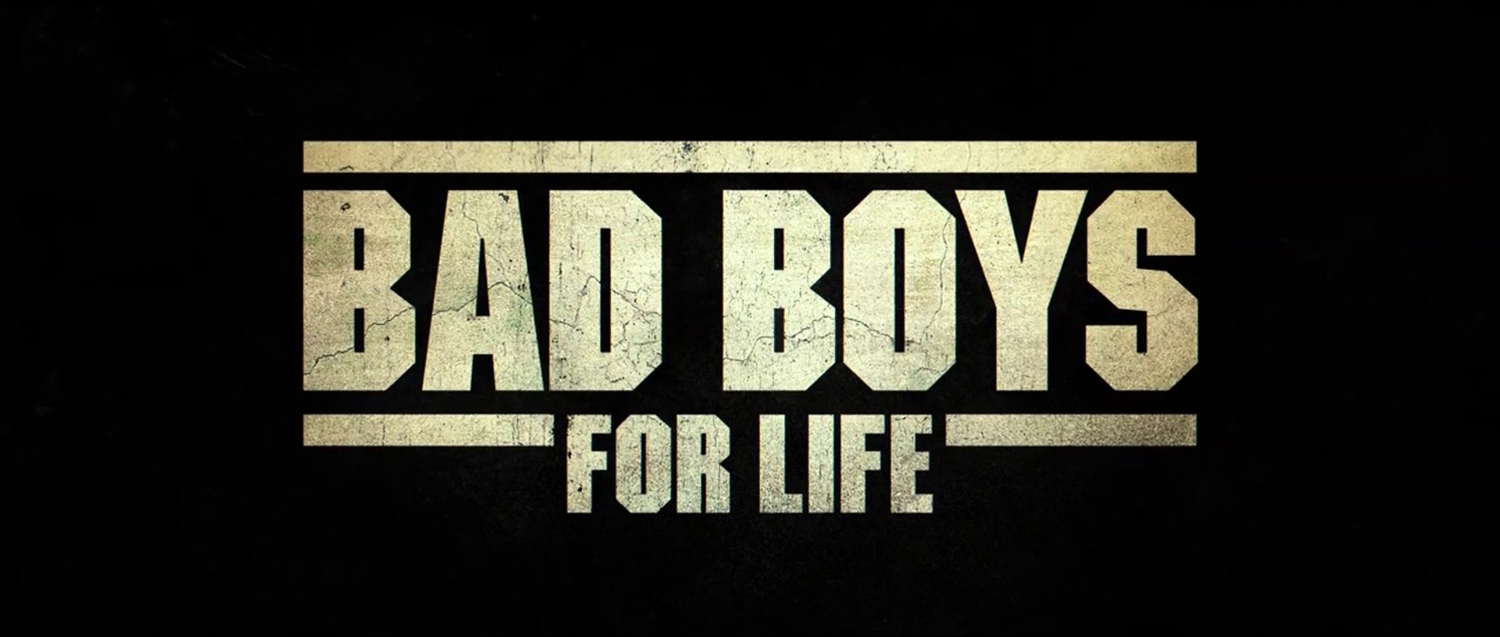 Bad Boys For Life - Bande Annonce VF