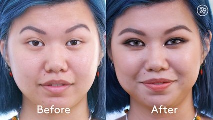 BLACKPINK'S Makeup Artist Did My Makeup