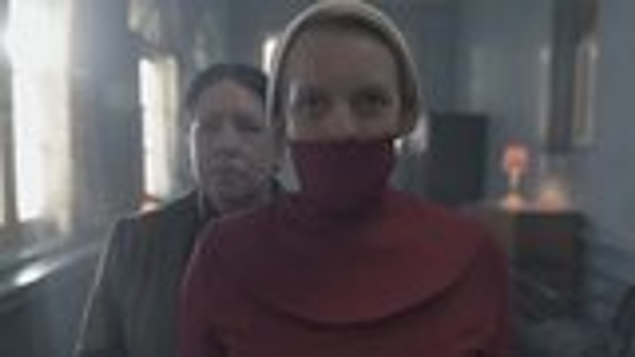 MGM and Hulu Bringing ‘Handmaid’s Tale’ Book Sequel to the Small Screen | THR News