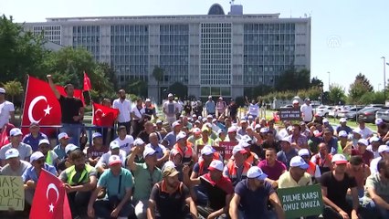 İBB'de işten çıkarmalar - İSTANBUL