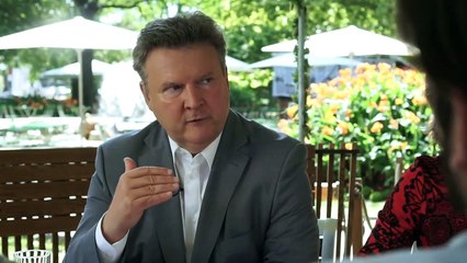 Sommergespräch mit Bürgermeister Michael Ludwig und Vizebürgermeisterin Birgit Hebein