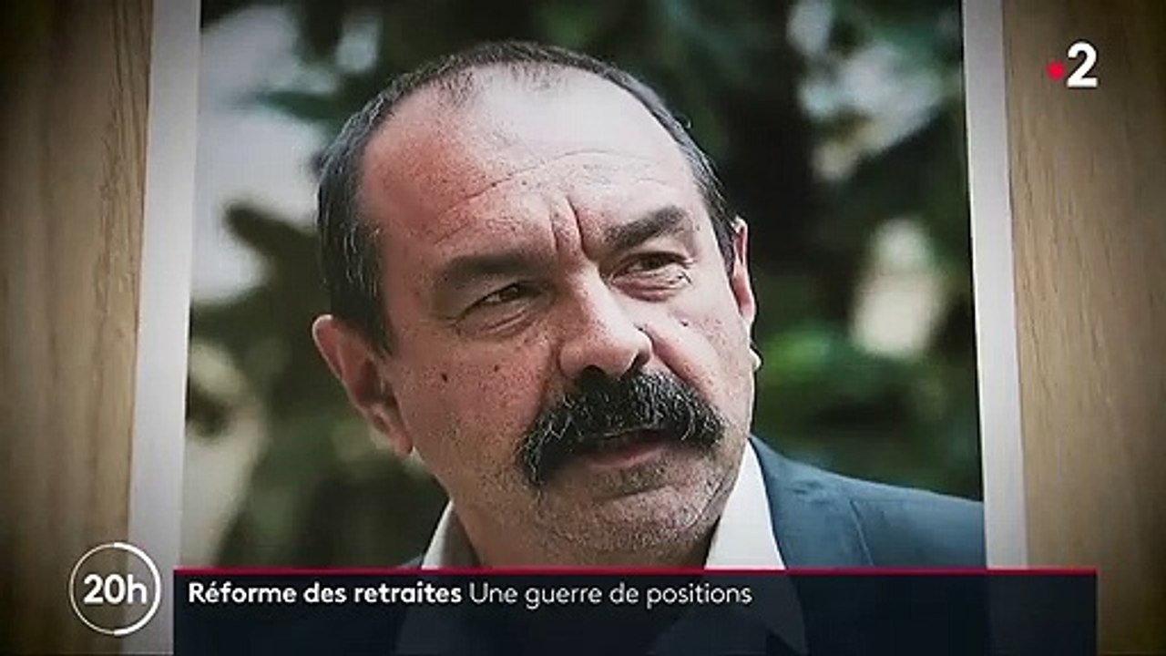 Guerre de positions sur la réforme des retraites