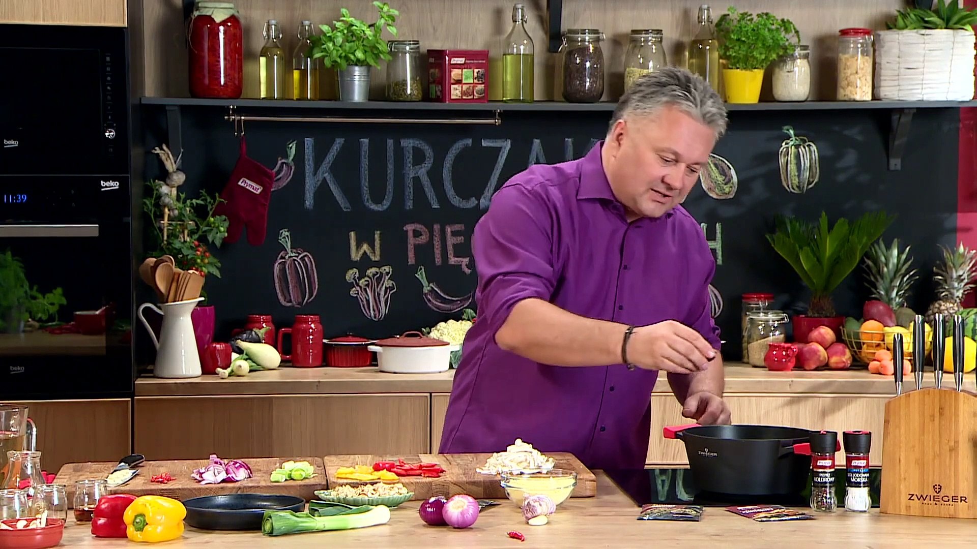 Kurczak W Pięciu Smakach Kwestia Smaku