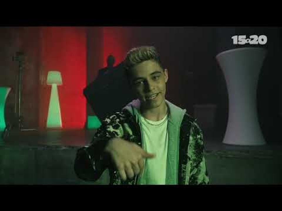 EXCLUSIVO BEHIND THE SCENES  ||  Alex Hoyer - Faithful