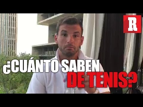 ¿Cuánto saben los tenistas del Abierto de Los Cabos sobre tenis?