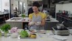 David Dobrik Tries to Keep Up with a Professional Chef _ Back-to-Back Chef _ Bon Appétit