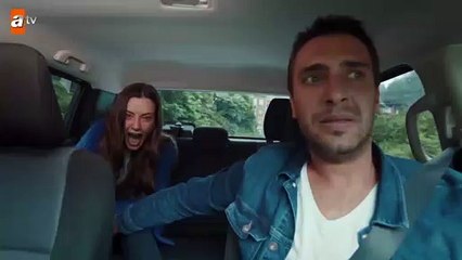 Nefes hastaneye kaldırılıyor! - Sen Anlat Karadeniz 54.Bölüm