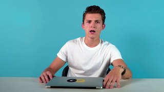 Tom Holland Goes Undercover on Reddit, YouTube and Twitter _ GQ