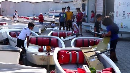 5. Uluslararası Süleymanpaşa Optimist Kupası