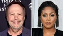 Billy Crystal to Direct, Co-Star With Tiffany Haddish in Comedy ‘Here Today’ | THR News