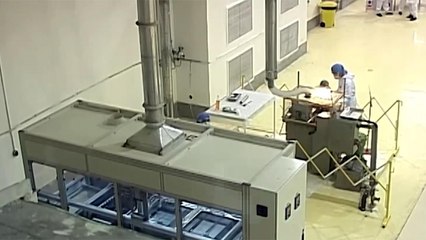 روحاني: سننفذ الخطوة الثالثة من خفض التزاماتنا بالاتفاق النووي