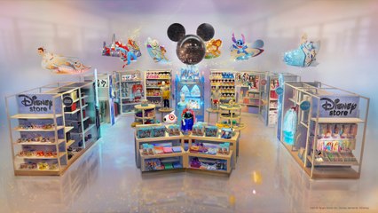 The Disney Store is Coming to Target This Fall