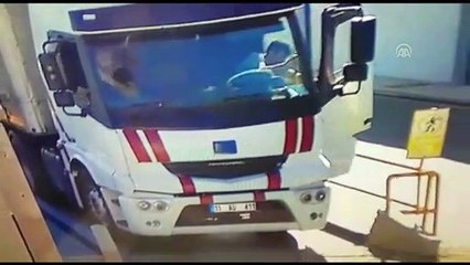 Fabrikadan kumaş hırsızlığı zanlıları operasyonla yakalandı - TEKİRDAĞ