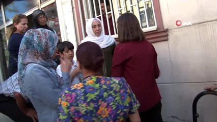 Diyarbakır'da Vatan Partisi üyeleri ile HDP'liler arasında gerginlik