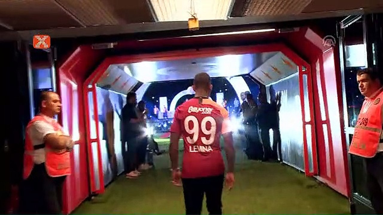Lemina coştu, coşturdu