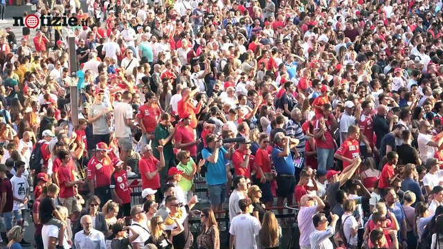 Milano, la Ferrari compie 90 anni: il compleanno del cavallino | Notizie.it