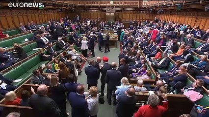 Brexit: no ad elezioni anticipate, il Parlamento respinge la mozione di Johnson