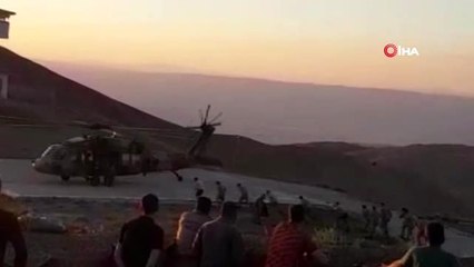 MİT-Jandarma ortak operasyonuyla Gri Liste'deki terörist öldürüldü