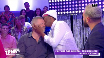 Doc Gynéco fait ses excuses à Eric Naulleau