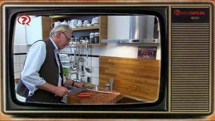 Bıçak Bileme Aleti (Masat) Nasıl Yapılır ?