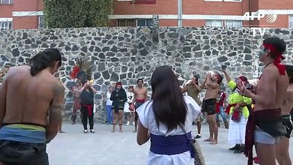 Bolas de volta ao México
