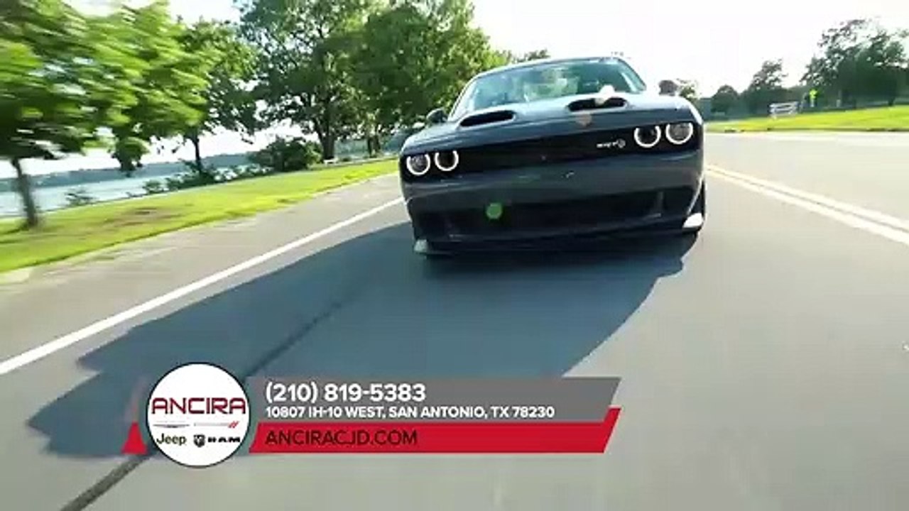 2019 Dodge Challenger San Antonio TX | New Dodge Challenger San Antonio TX