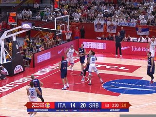 Groupe D - La Serbie assure la première place