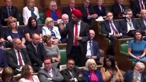 - İngiliz Parlamentosunda 'ırkçı söylem' krizi- Hint kökenli parlamenter Boris Johnson'dan özür...