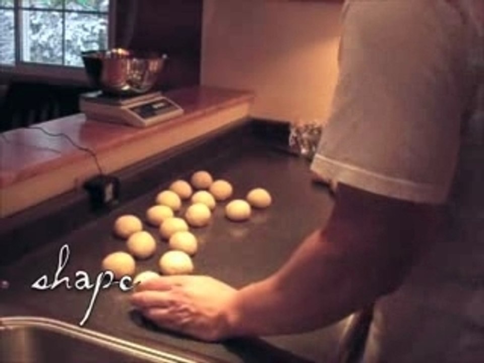 baking bread