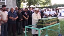 İzmir'de 5 yaşındaki çocuğun öldürülmesi - Cenaze namazı - ESKİŞEHİR