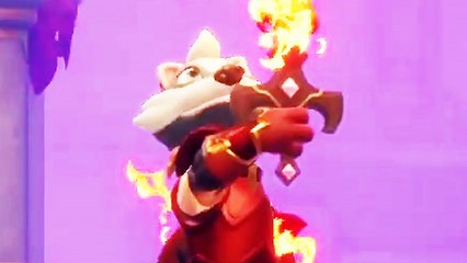 READYSET HEROES Bande Annonce de Gameplay